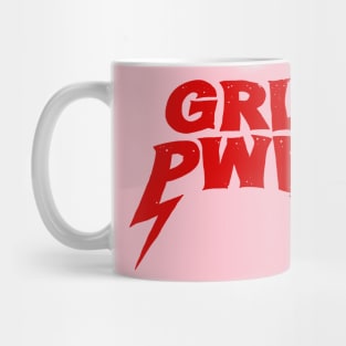 Grl pwr Mug